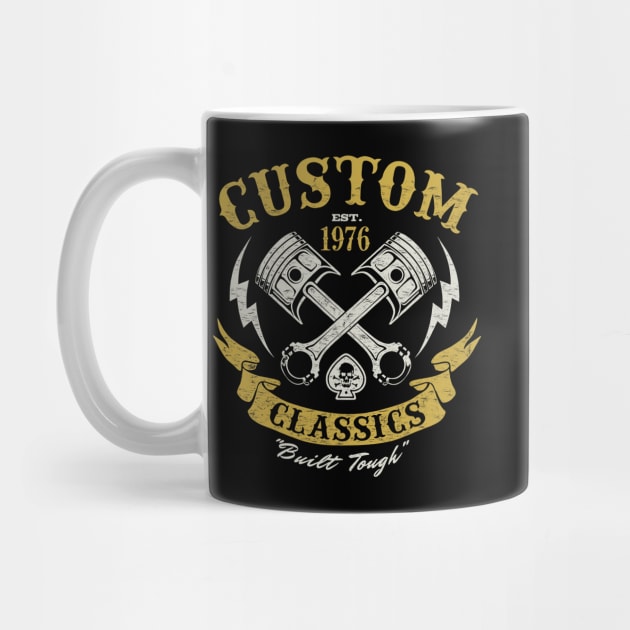 Custom Classics 76 by peter2637